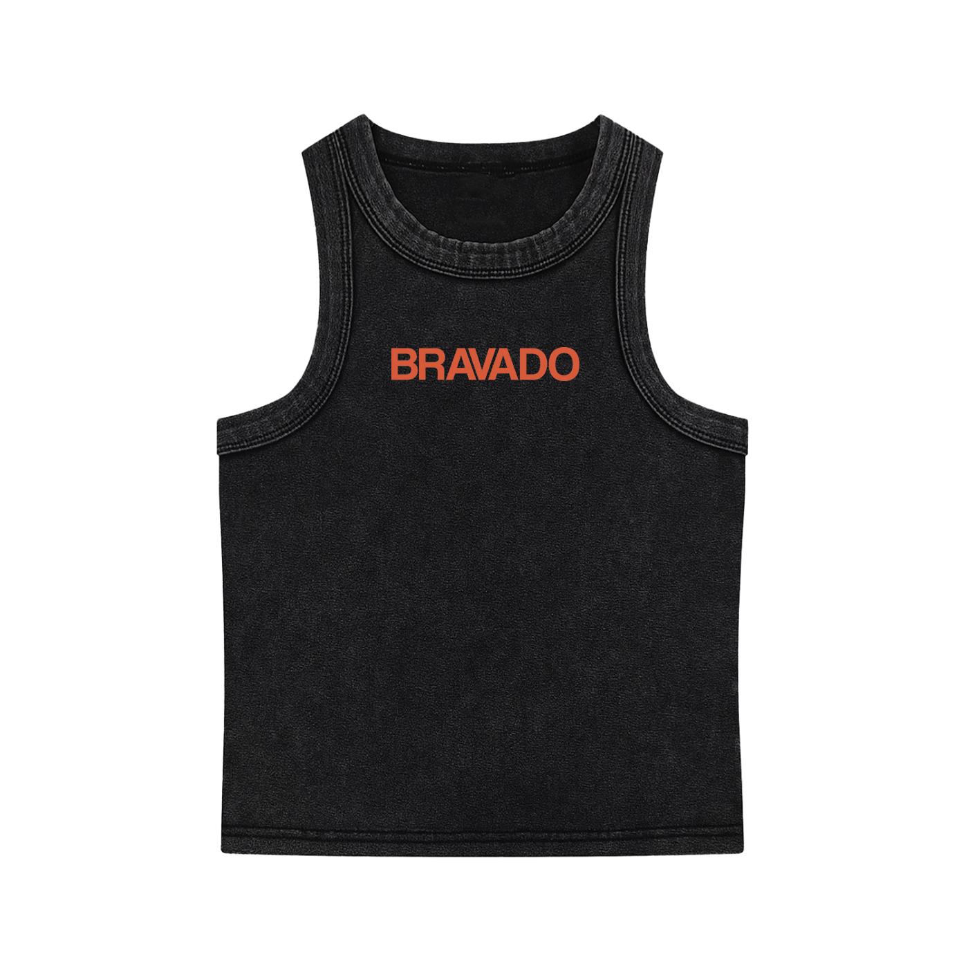 Snow Washed Tank Top