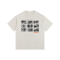Vintage Washed Oversized Cotton T-Shirt