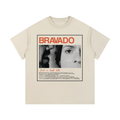 Vintage Wash Cotton T-Shirt